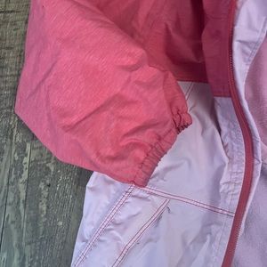 Toddler Pink North Face Jacket